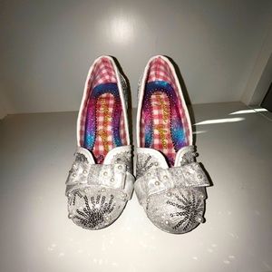 Irregular Choice “ Glitter Queen “  Heels 🪩👠.                 • 6 1/2”